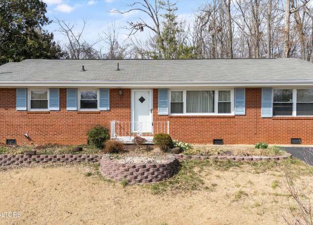 Property at 1721 S Forest Dr, Knoxville, TN 37920, 4 beds, 2 baths