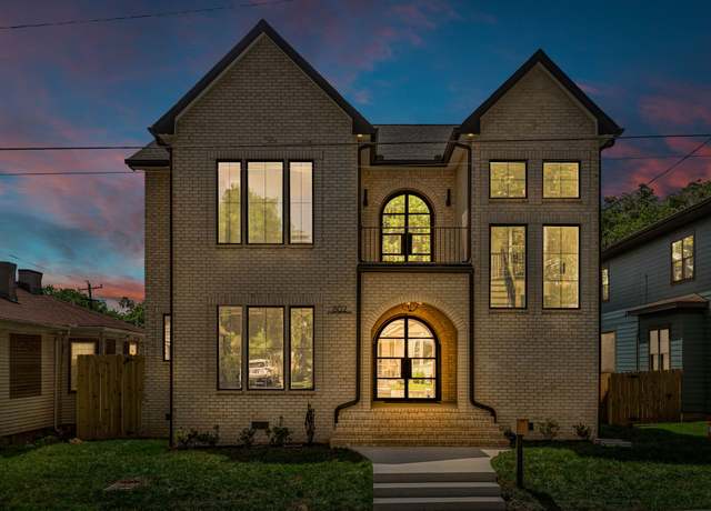 Property at 802 N 5th St, Nashville, TN 37207, 5 beds, 3.5 baths