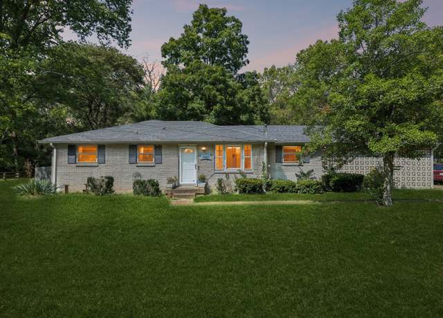 Property at 3943 Creekside Dr, Nashville, TN 37211, 4 beds, 2 baths