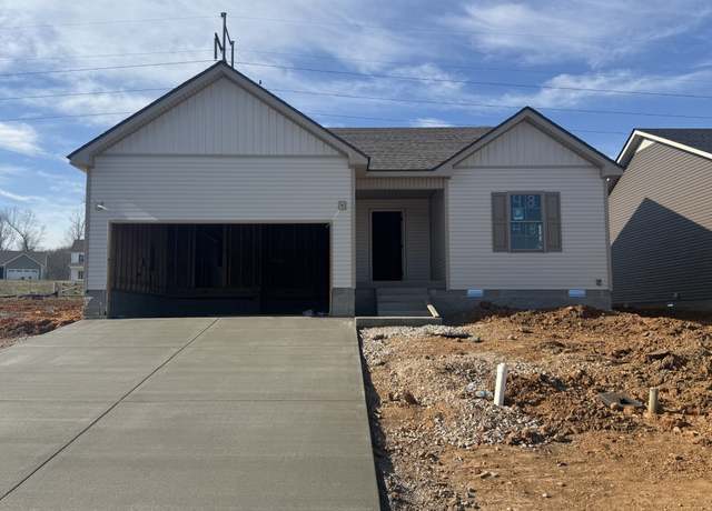 Property at 1429 Isaiah Dr, Clarksville, TN 37042, 3 beds, 2 baths