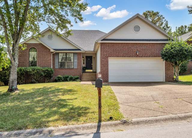 Property at 1705 Bryce Ct, Nashville, TN 37211, 3 beds, 2 baths