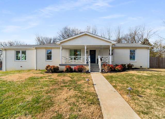 Property at 712 Myhr Dr, Nashville, TN 37221, 3 beds, 2 baths