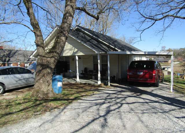 Property at 803 Mill St, Manchester, TN 37355, 3 beds, 2 baths