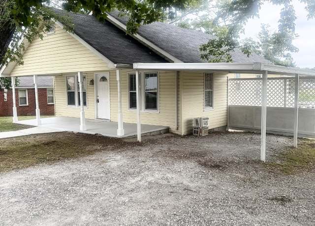 Property at 803 Mill St, Manchester, TN 37355, 3 beds, 2 baths