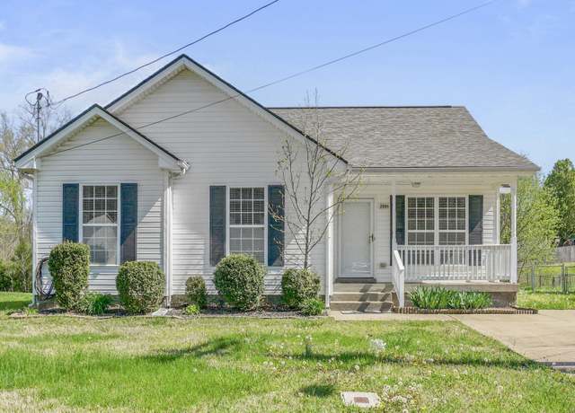 Property at 2980 Core Dr, Clarksville, TN 37040, 3 beds, 2 baths
