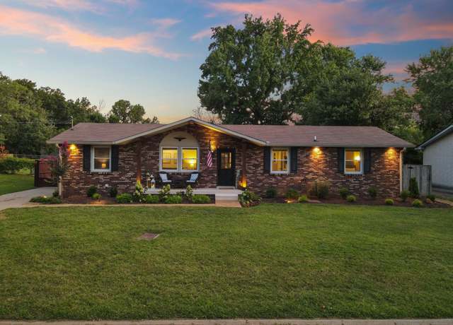 Property at 640 Dutchmans Dr, Hermitage, TN 37076, 3 beds, 2 baths