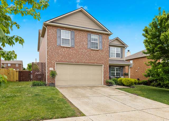 Property at 1010 Werner Dr, Hendersonville, TN 37075, 4 beds, 2.5 baths