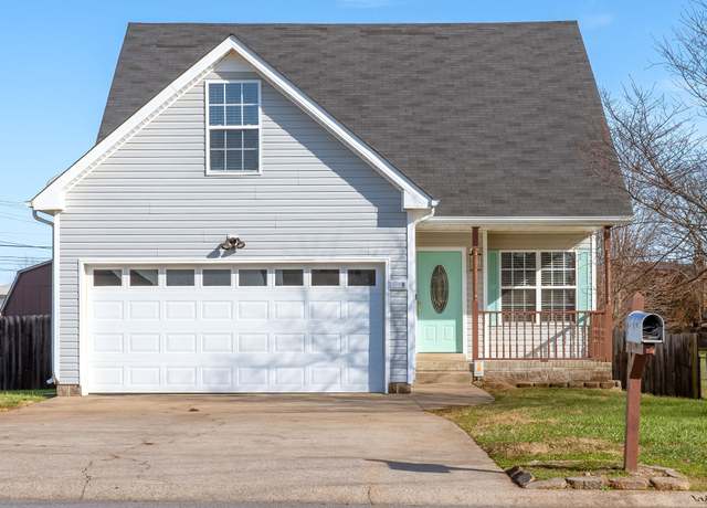 Property at 3889 Mackenzie Dr, Clarksville, TN 37042, 4 beds, 2 baths