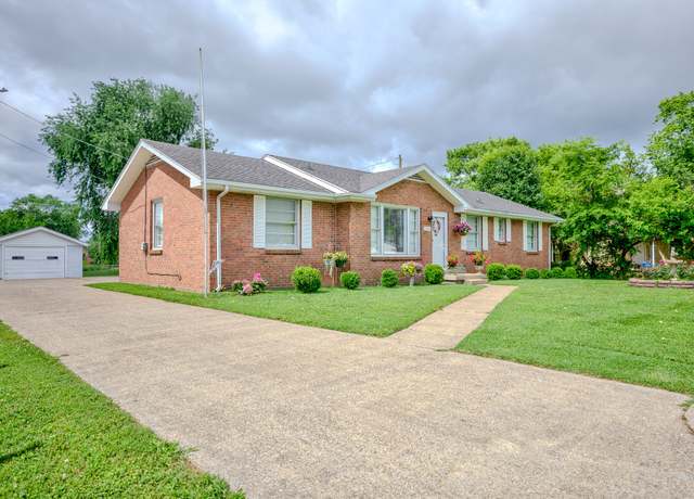 Property at 130 Union Hall Rd, Clarksville, TN 37040, 3 beds, 2 baths