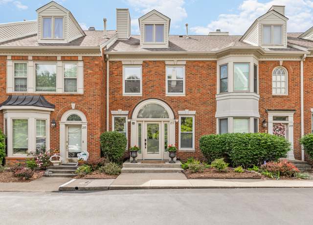 Property at 217 Cheswick Ct, Nashville, TN 37215, 2 beds, 2.5 baths