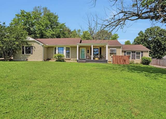Property at 218 W Marthona Rd, Madison, TN 37115, 3 beds, 1.5 baths