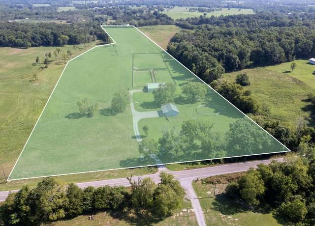 Property at 501 New Center Church Rd, Shelbyville, TN 37160