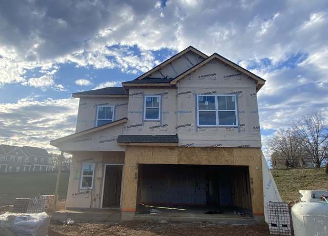 Property at 3342 Steadman Street Lot 2208, Columbia, TN 38401, 5 beds, 3 baths