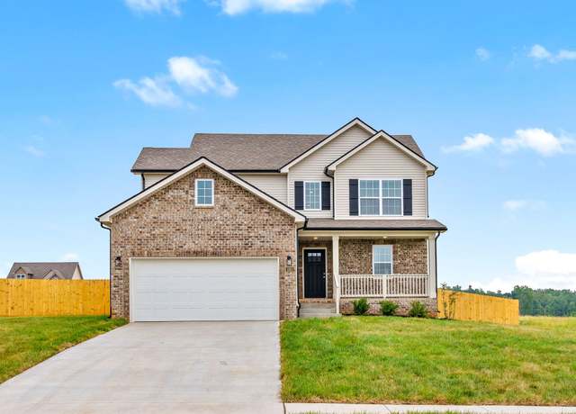 Property at 1353 Shaughnessy St, Clarksville, TN 37042, 3 beds, 2.5 baths