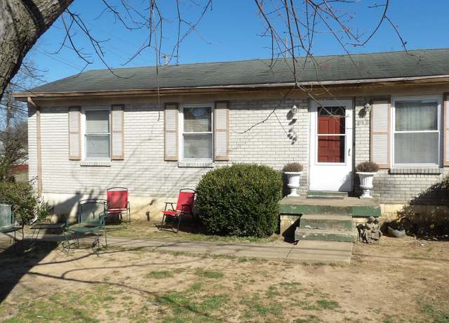 Property at 810 Josephine St, Springfield, TN 37172, 3 beds, 2 baths
