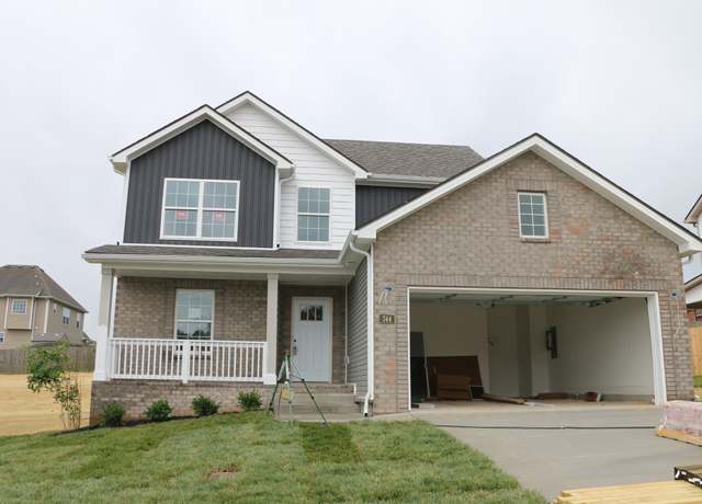 Property at 163 Ringgold, Clarksville, TN 37042, 3 beds, 2.5 baths