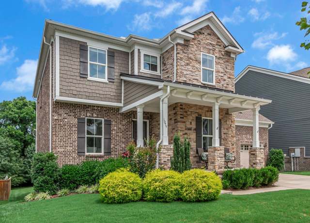 Property at 1074 Amelia Park Dr, Franklin, TN 37067, 5 beds, 3.5 baths
