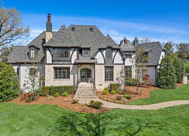 Property at 508 Huckleberry Rd, Nashville, TN 37205, 5 beds, 5 baths