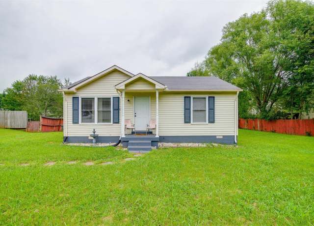 Property at 306 Ivy Ct, Springfield, TN 37172, 2 beds, 1 bath