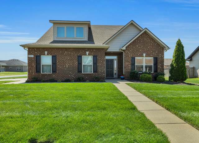 Property at 4801 Beryl Dr, Murfreesboro, TN 37128, 4 beds, 2.5 baths