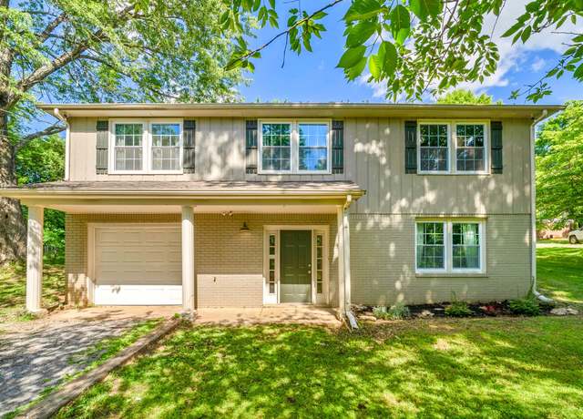 Property at 521 Rotary Hills Ct, Clarksville, TN 37043, 3 beds, 1.5 baths