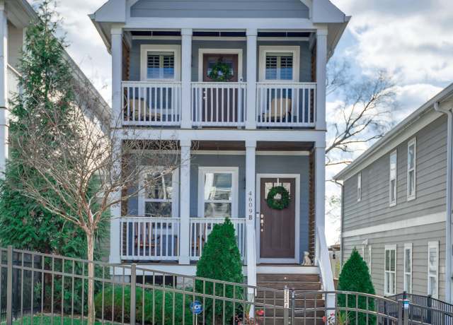 Property at 4609B Kentucky Ave, Nashville, TN 37209, 3 beds, 3 baths