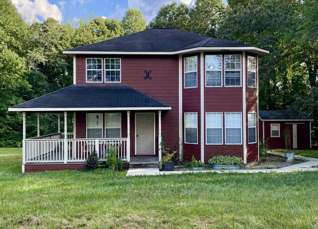 Property at 422 Deer Lodge Hwy, Clarkrange, TN 38553, 3 beds, 2.5 baths