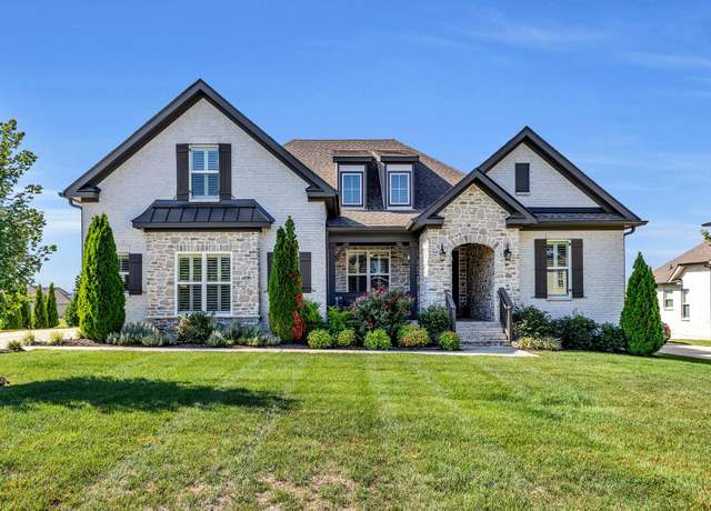 Property at 1007 Abbey Road Way, Spring Hill, TN 37174, 4 beds, 3.5 baths