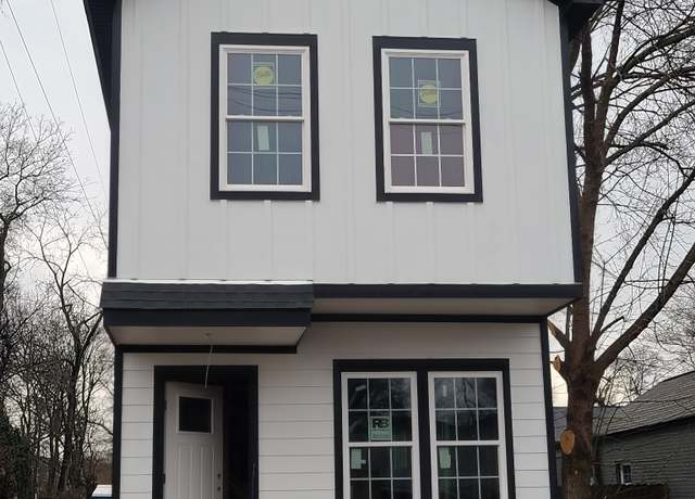 Property at 1601 Wheless St, Nashville, TN 37208, 3 beds, 2.5 baths