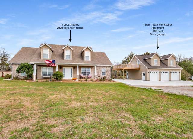 Property at 4485 Pyles Rd, Chapel Hill, TN 37034, 4 beds, 3 baths
