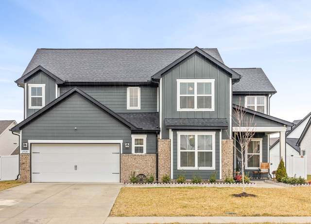 Property at 2928 Woodcrest Dr, Murfreesboro, TN 37128, 5 beds, 3 baths