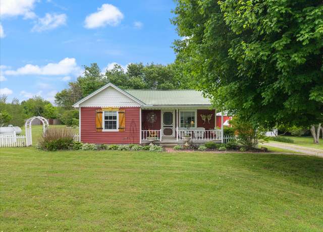 Property at 126 Blackey Bandy Rd, Bethpage, TN 37022, 2 beds, 1 bath