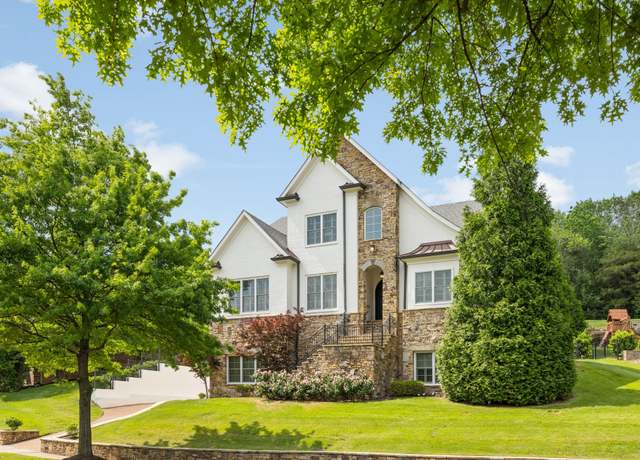 Property at 109 Allenhurst Cir, Franklin, TN 37067, 5 beds, 4.5 baths