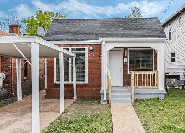 Property at 1607 Wheless St, Nashville, TN 37208, 3 beds, 2 baths