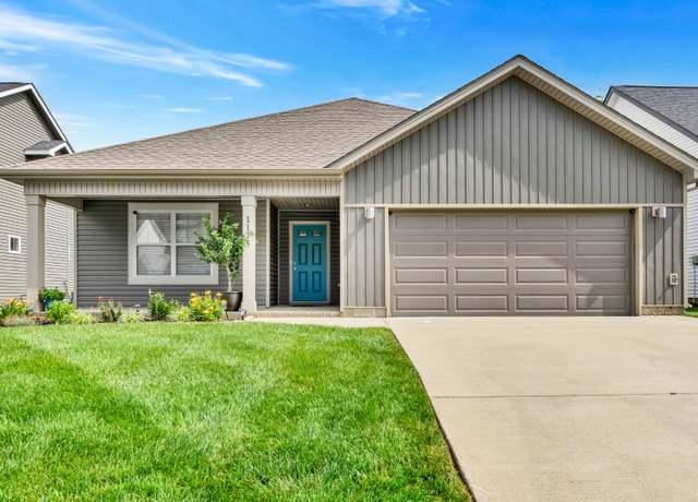 Property at 1175 Eagles Nest Ln, Clarksville, TN 37040, 3 beds, 2 baths