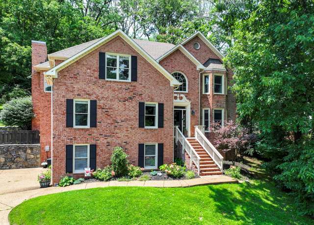 Property at 1585 Fawn Creek Ct, Brentwood, TN 37027, 4 beds, 3.5 baths