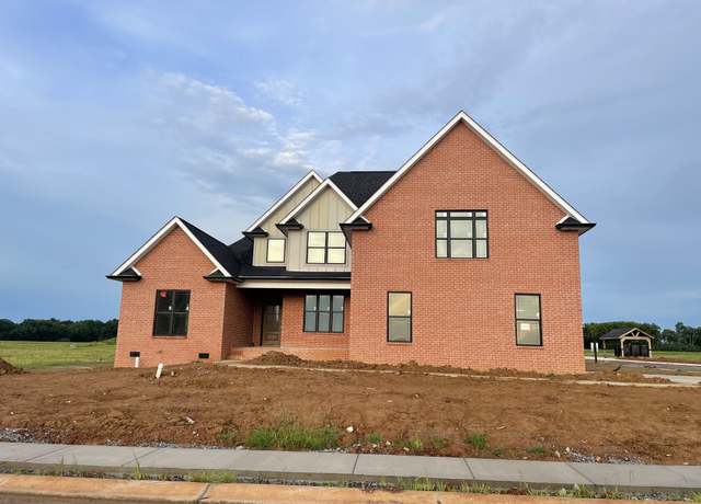 Property at 1709 Oliver Park Blvd, Clarksville, TN 37043, 4 beds, 3.5 baths