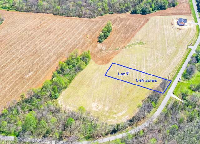 Property at 0 Carl Williams Rd, Crofton, KY 42217