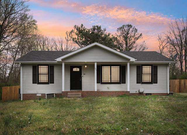 Property at 105 Story Book Dr, Clarksville, TN 37042, 3 beds, 2 baths