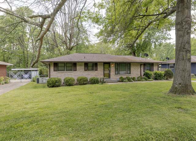 Property at 3107 Lakeland Dr, Nashville, TN 37214, 3 beds, 1 bath