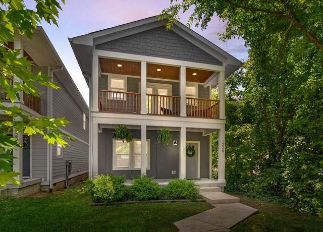 Property at 1228 Chester Ave, Nashville, TN 37206, 3 beds, 2.5 baths