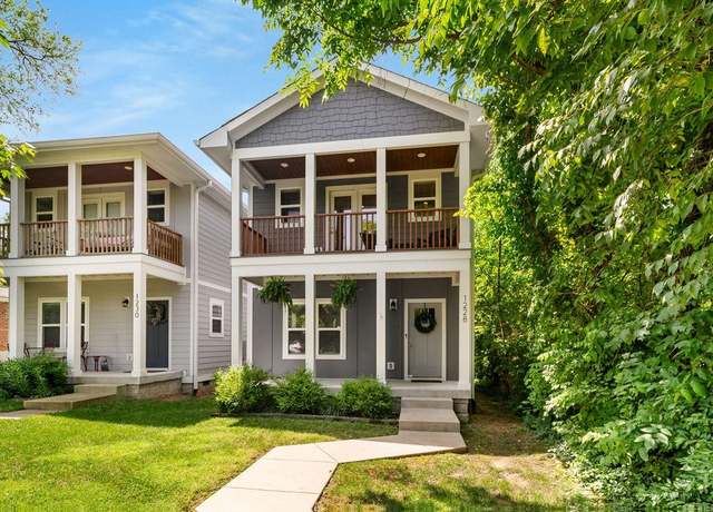 Property at 1228 Chester Ave, Nashville, TN 37206, 3 beds, 2.5 baths