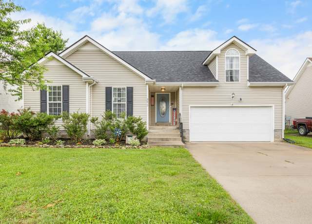 Property at 3672 Kendra Ct S, Clarksville, TN 37040, 3 beds, 2 baths