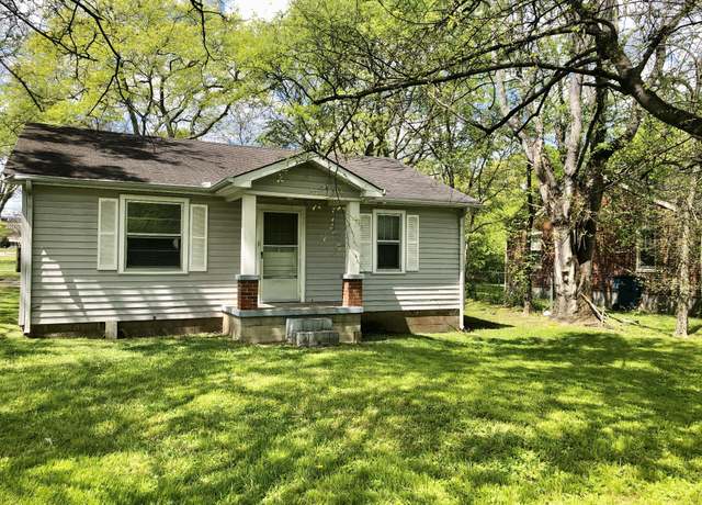 Property at 147 Two Mile Pike, Goodlettsville, TN 37072, 2 beds, 1 bath
