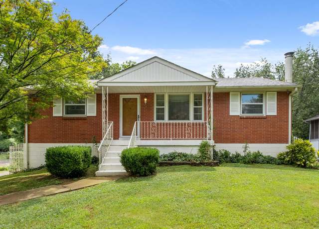 Property at 628 Truxton Ct, Nashville, TN 37214, 4 beds, 2 baths