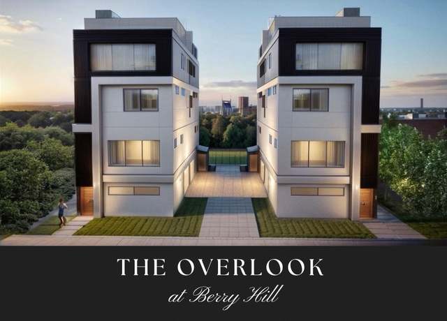 Property at 602A Inverness Ave, Nashville, TN 37204, 4 beds, 3.5 baths