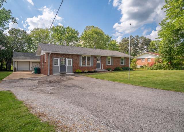 Property at 113 Horn Ave, Loretto, TN 38469, 3 beds, 1 bath
