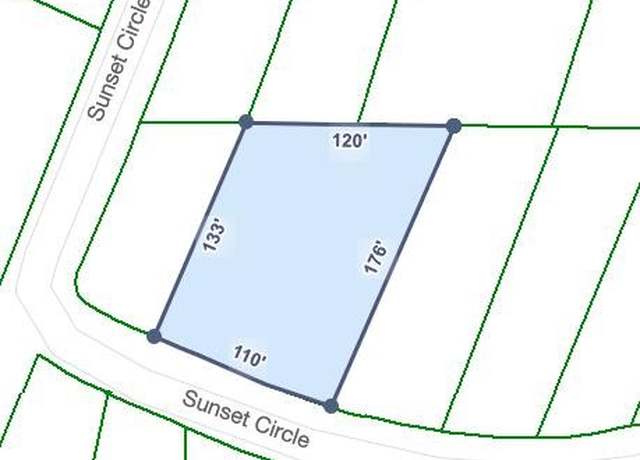 Property at 264 Sunset Cir, Rossville, GA 30741