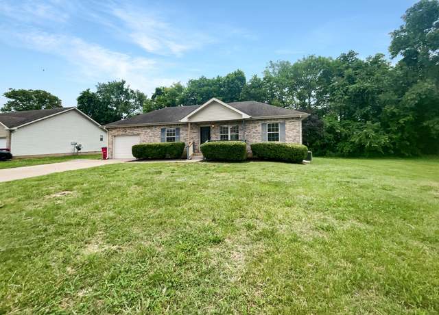 Property at 1274 Silver Star Dr, Clarksville, TN 37042, 3 beds, 2 baths