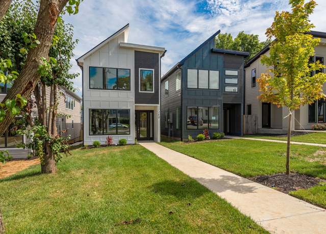 Property at 1724 Simpkins St Unit B, Nashville, TN 37208, 4 beds, 3.5 baths